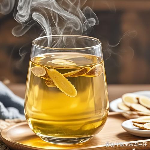 茶色阳光下，那杯养精气的温性中药茶